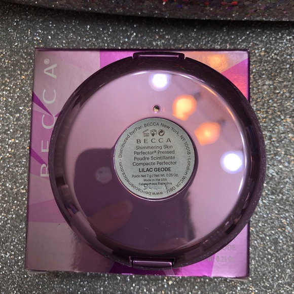 BNIB! BECCA Shimmering Skin Perfector Lilac Geode - Picture 4 of 6